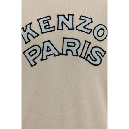 Kenzo Beige Wool Sweater