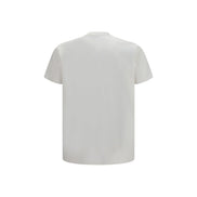 Dsquared² White Cotton T-Shirt