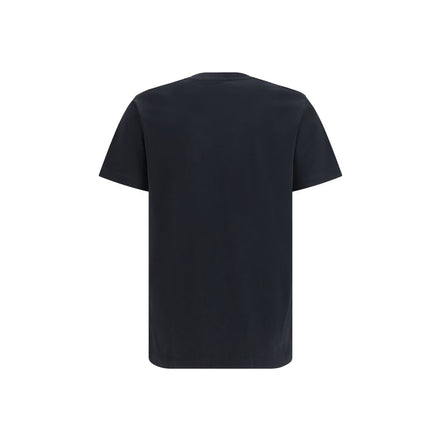 Dsquared² Black Cotton T-Shirt
