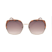 Guess Gold Sunglasses