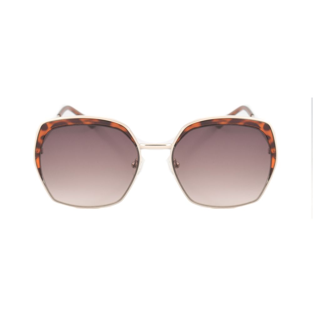 Guess Gold Sunglasses