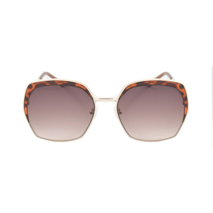 Guess Gold Sunglasses
