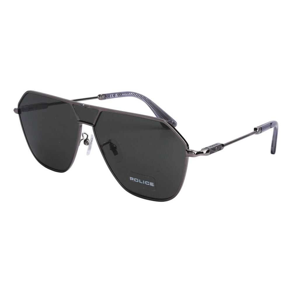 Police Purple Sunglasses