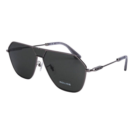 Police Purple Sunglasses