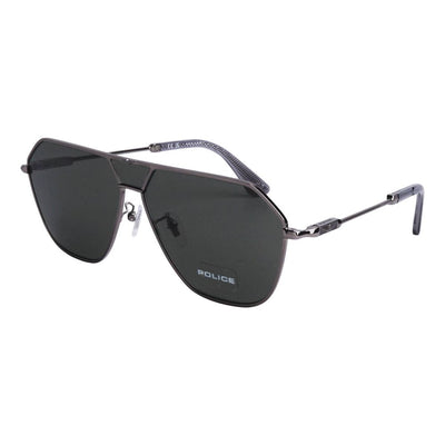 Police Purple Sunglasses