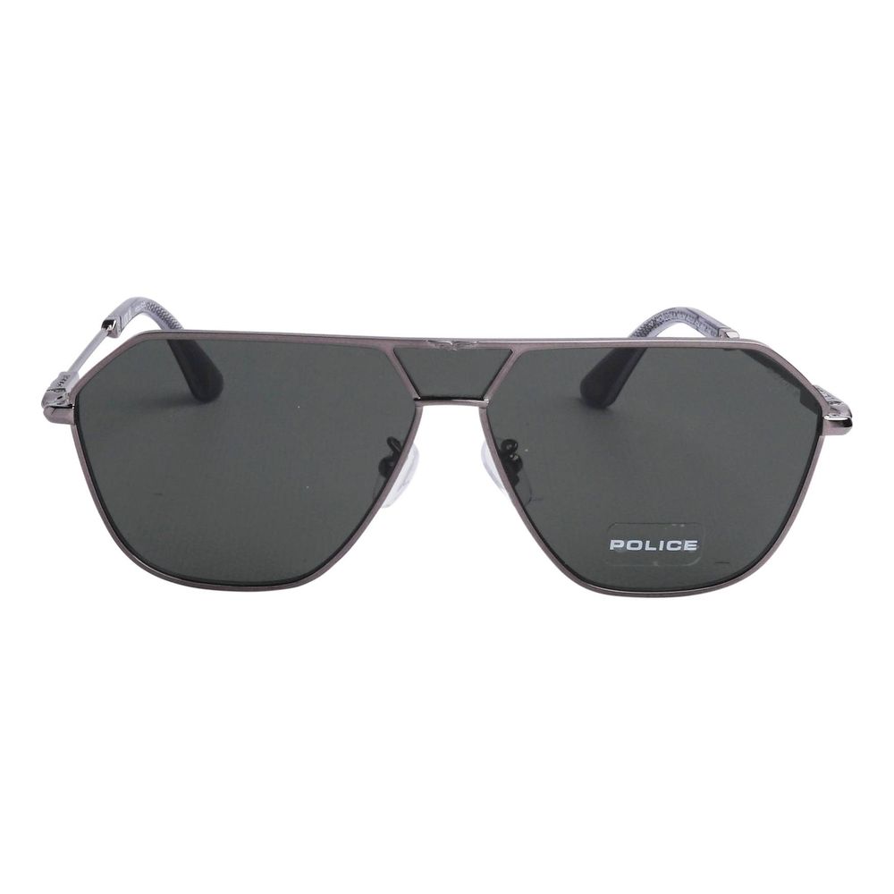 Police Purple Sunglasses