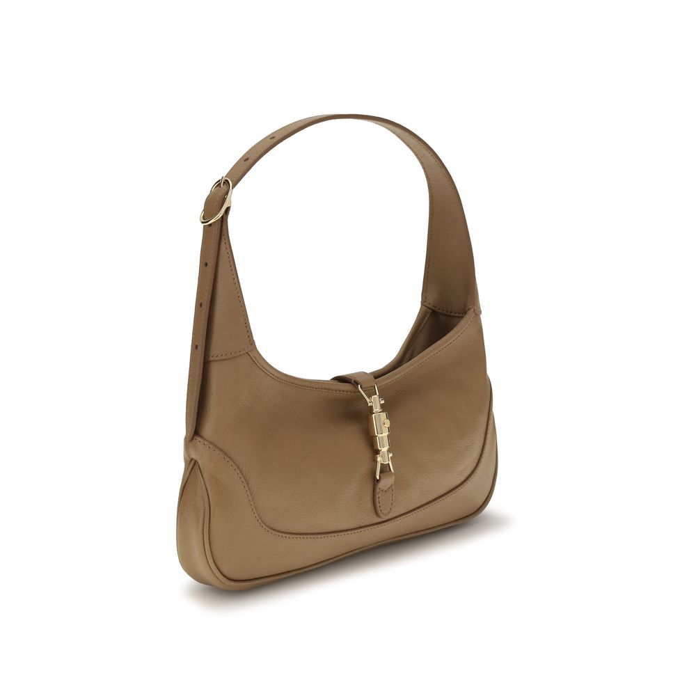 Gucci Beige Leather Handbag