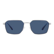 Emporio Armani Gray Sunglasses