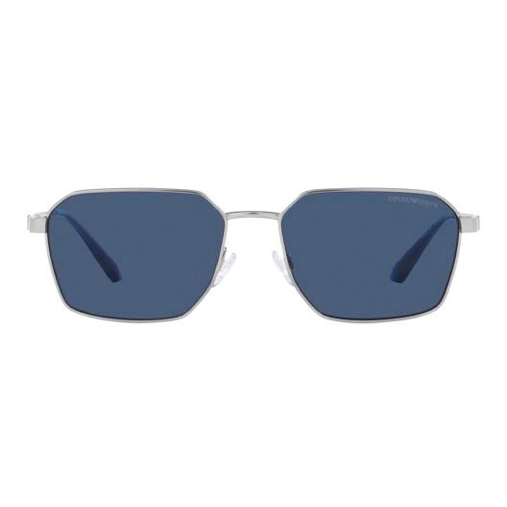 Emporio Armani Gray Sunglasses