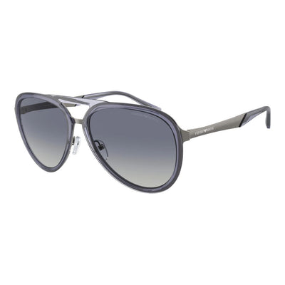 Emporio Armani Blue Sunglasses