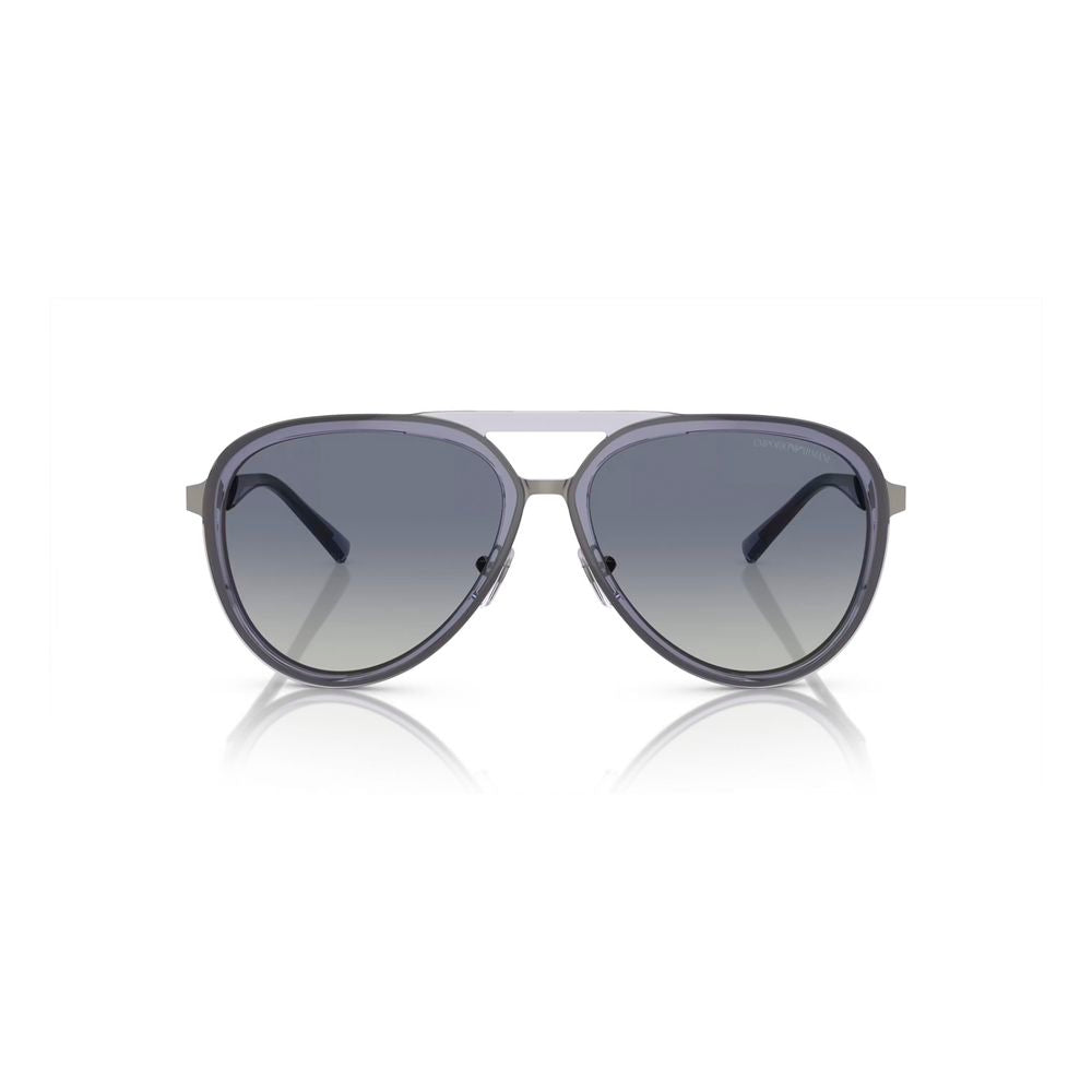 Emporio Armani Blue Sunglasses