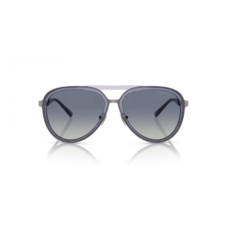 Emporio Armani Blue Sunglasses