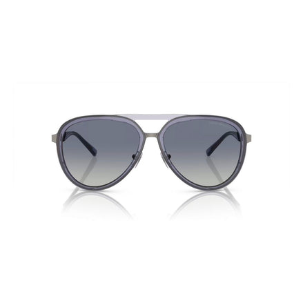 Emporio Armani Blue Sunglasses