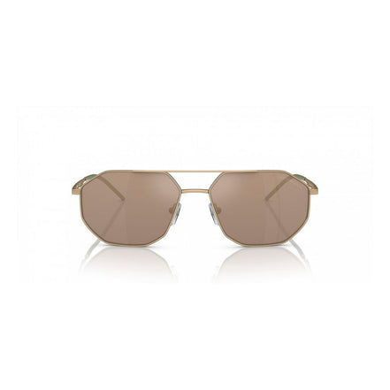 Emporio Armani Gold Sunglasses