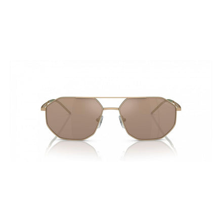 Emporio Armani Gold Sunglasses
