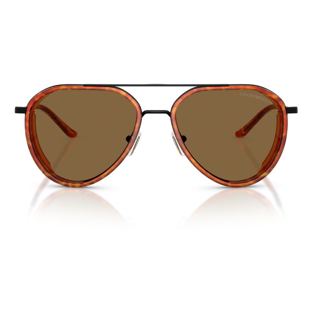 Emporio Armani Black Sunglasses