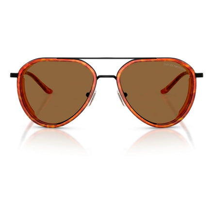 Emporio Armani Black Sunglasses
