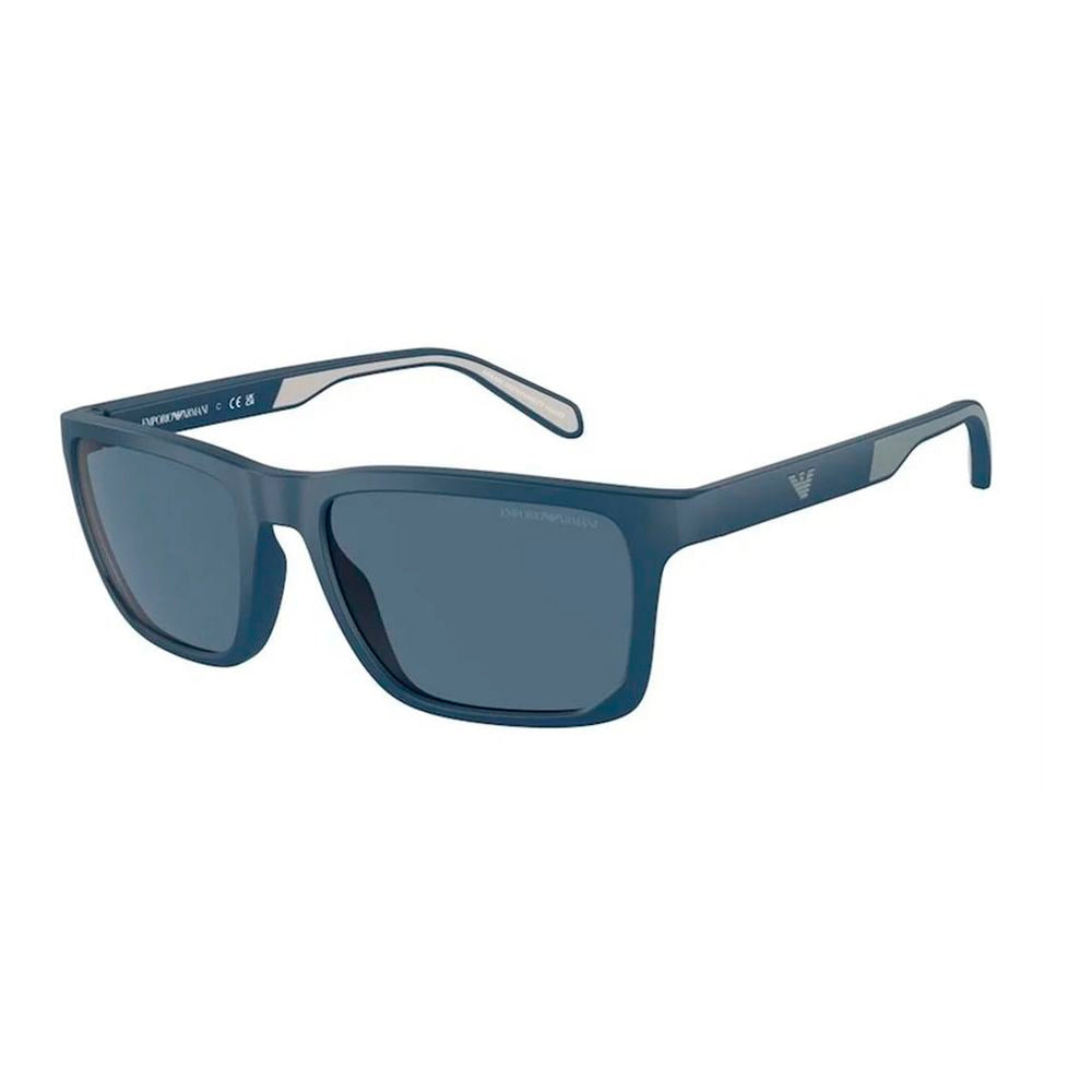 Emporio Armani Blue Sunglasses