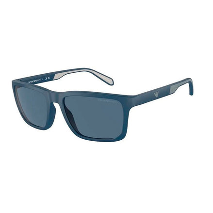 Emporio Armani Blue Sunglasses