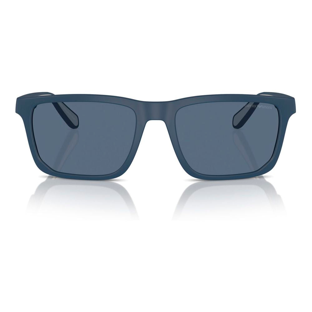 Emporio Armani Blue Sunglasses