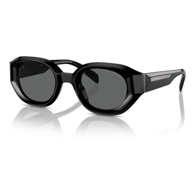 Emporio Armani Black Sunglasses
