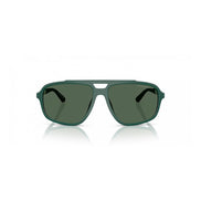 Emporio Armani Bicolor Sunglasses