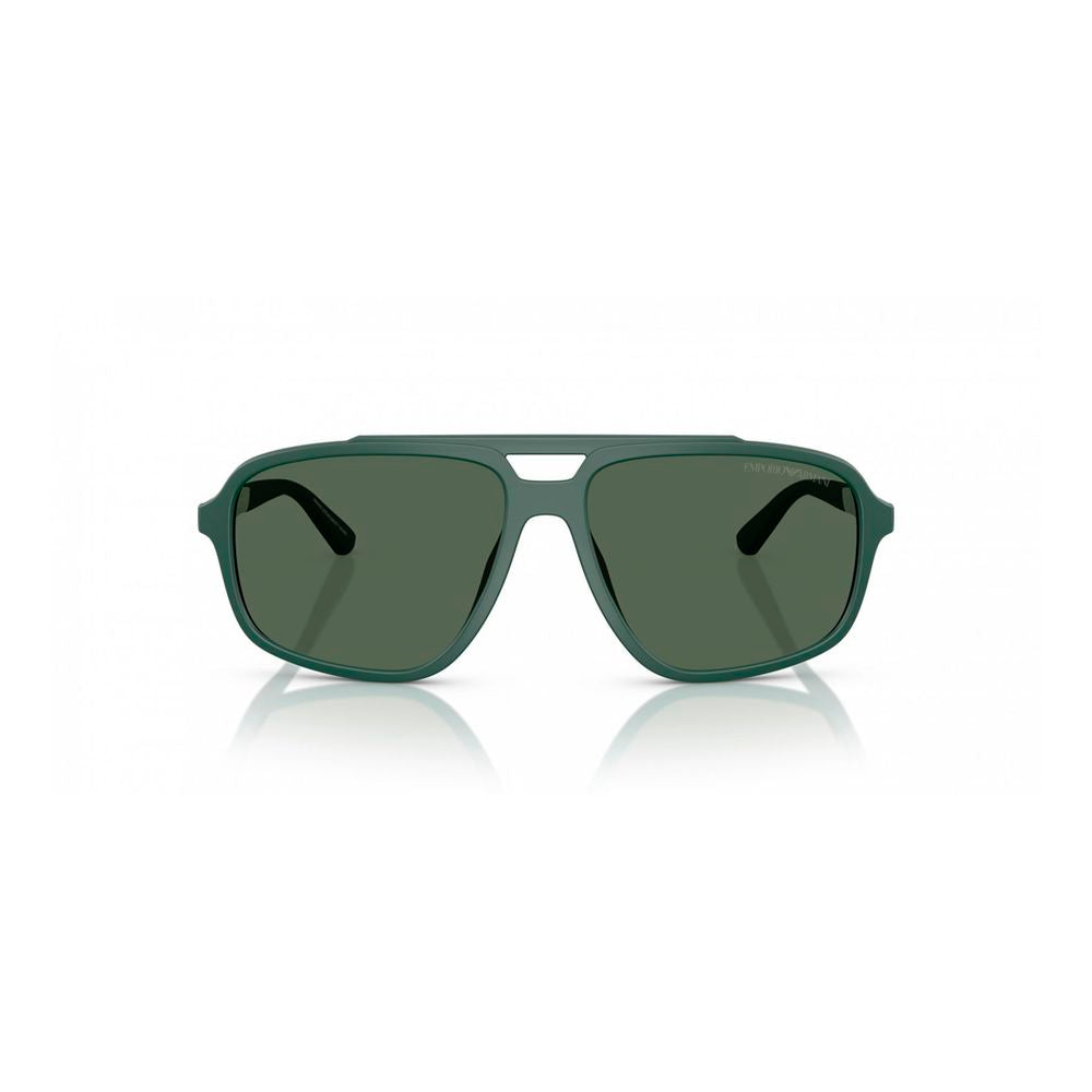 Emporio Armani Bicolor Sunglasses