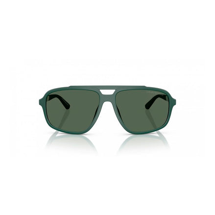 Emporio Armani Bicolor Sunglasses