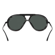Emporio Armani Gray Sunglasses