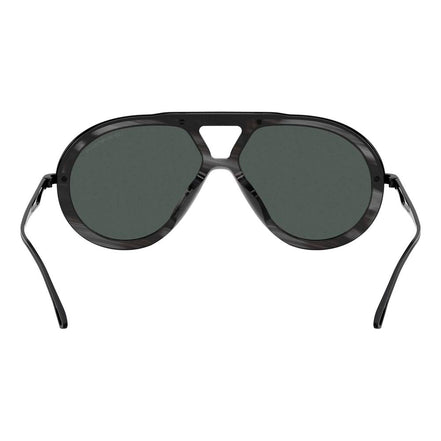 Emporio Armani Gray Sunglasses