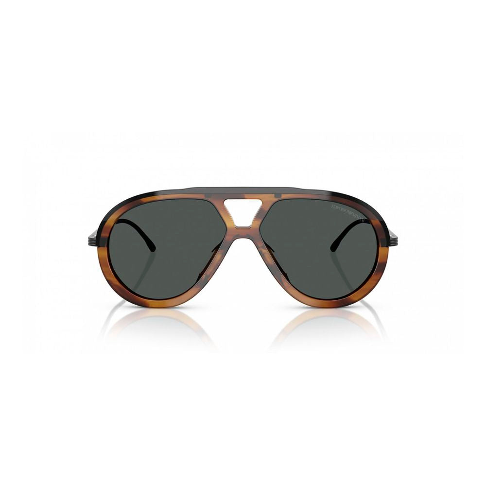 Emporio Armani Brown Sunglasses