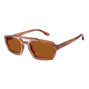 Emporio Armani Brown Sunglasses