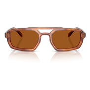 Emporio Armani Brown Sunglasses