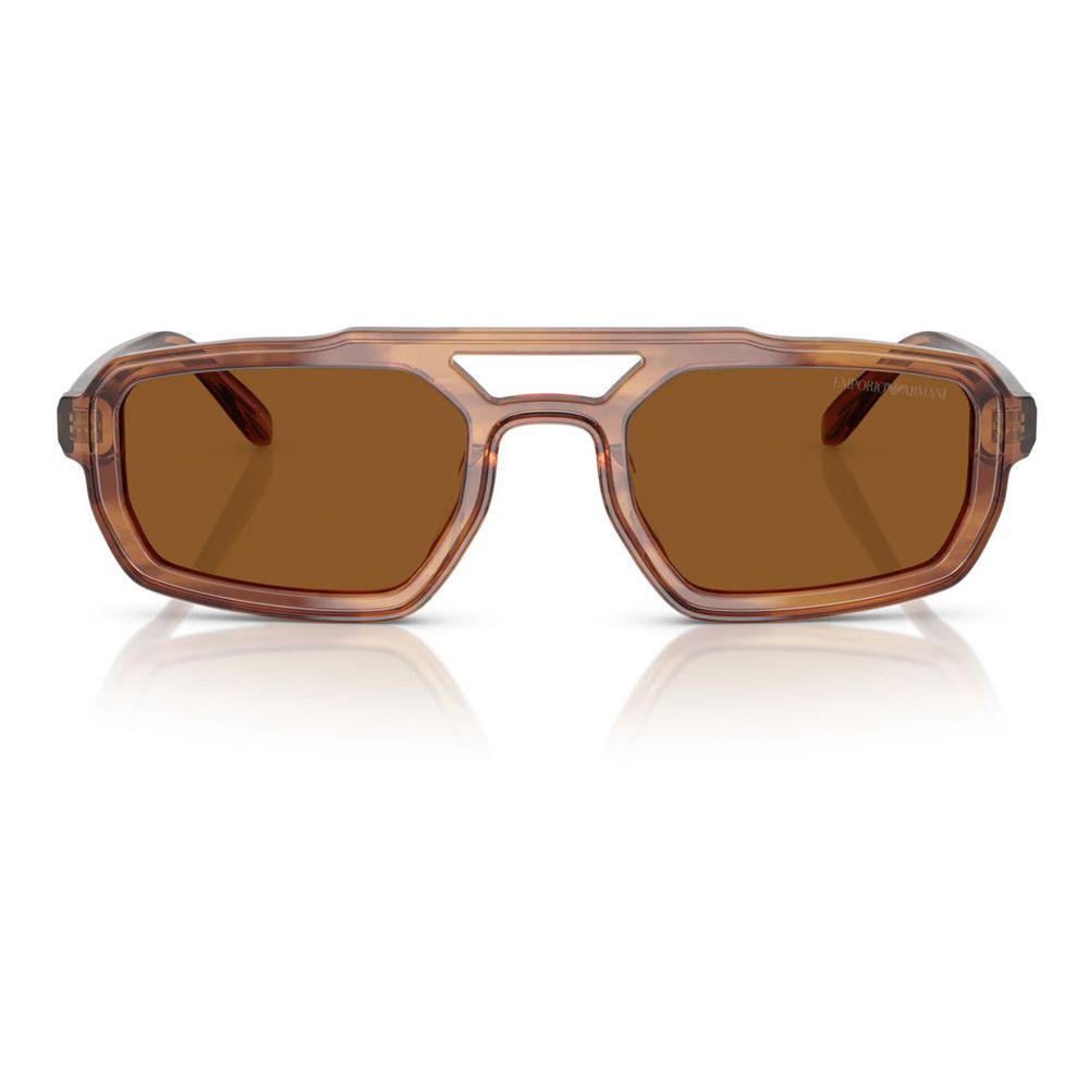 Emporio Armani Brown Sunglasses