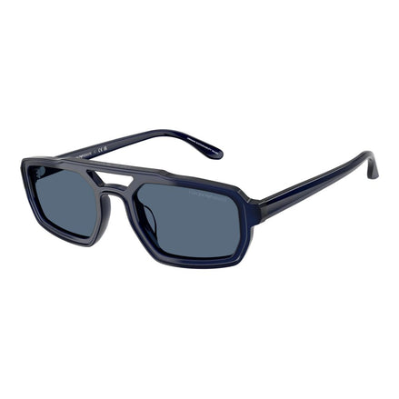 Emporio Armani Blue Sunglasses