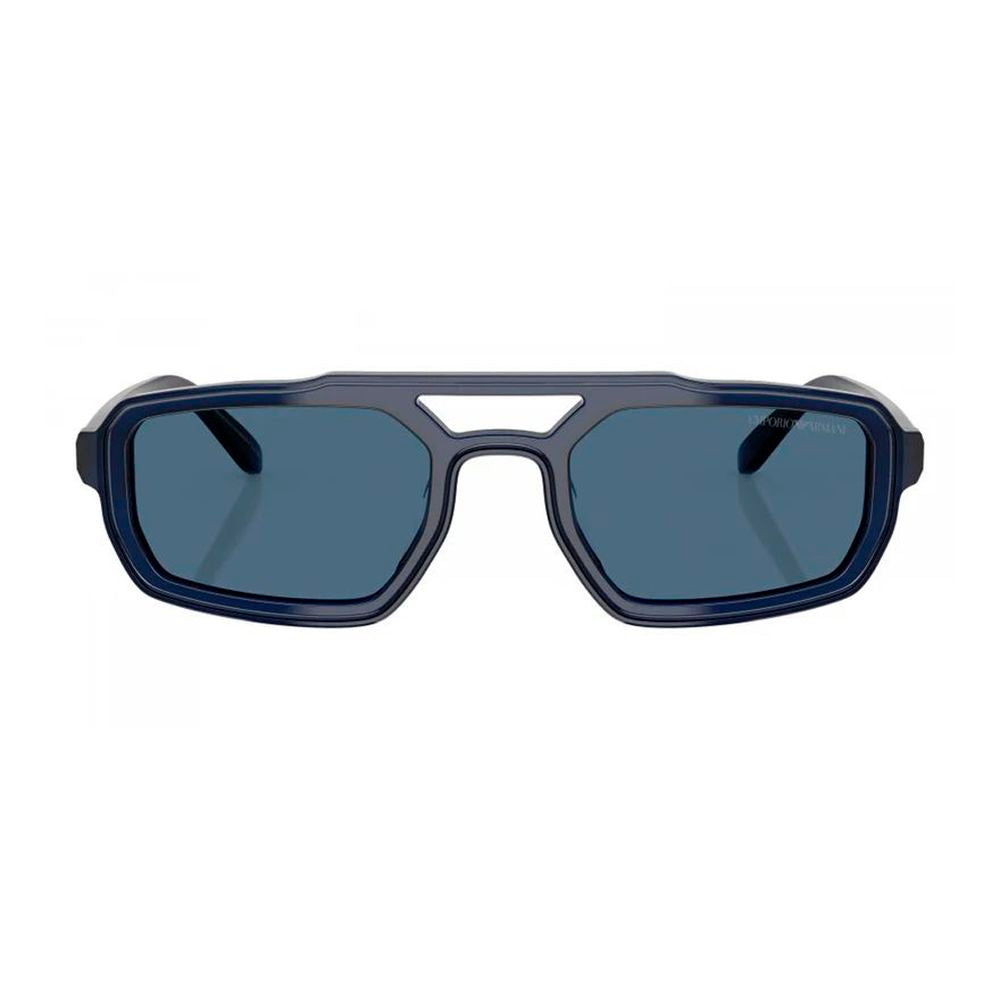 Emporio Armani Blue Sunglasses