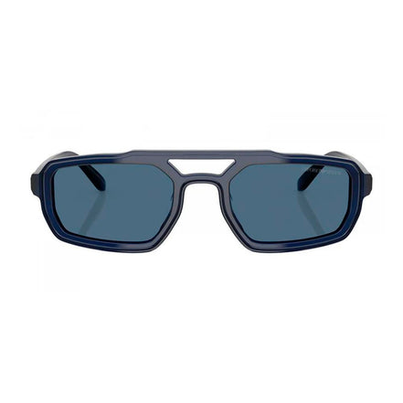 Emporio Armani Blue Sunglasses