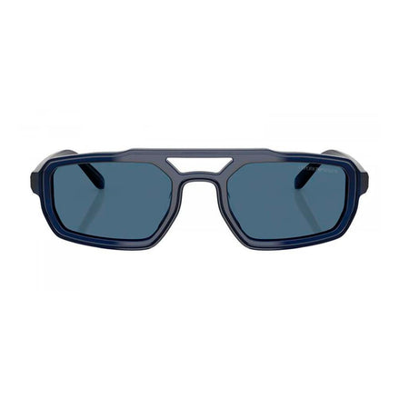Emporio Armani Blue Sunglasses