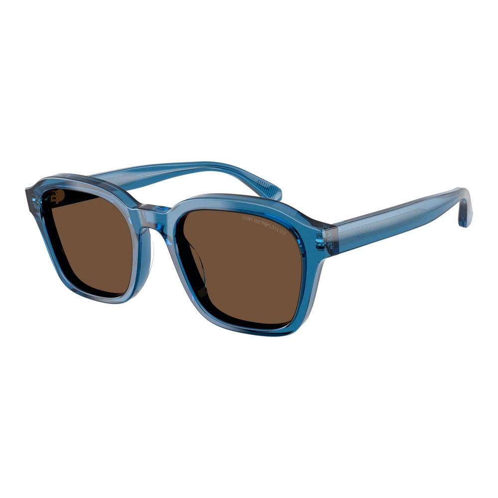 Emporio Armani Blue Sunglasses