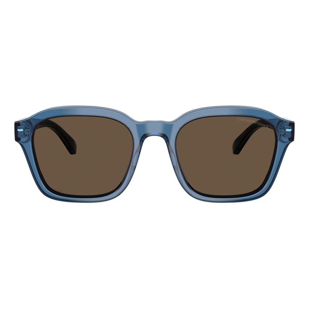 Emporio Armani Blue Sunglasses