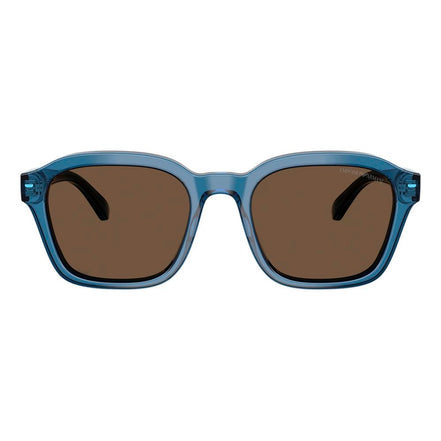 Emporio Armani Blue Sunglasses