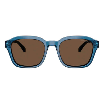 Emporio Armani Blue Sunglasses