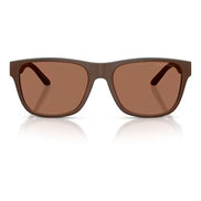 Emporio Armani Brown Sunglasses