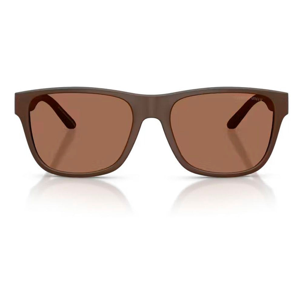 Emporio Armani Brown Sunglasses