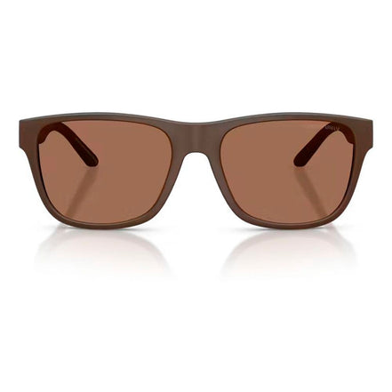 Emporio Armani Brown Sunglasses
