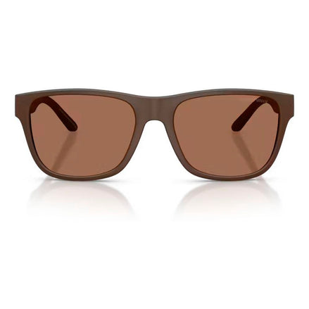Emporio Armani Brown Sunglasses