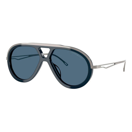 Emporio Armani Blue Sunglasses