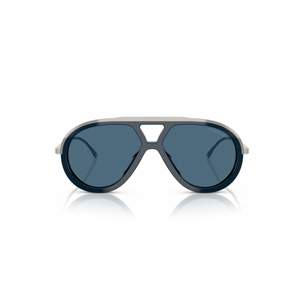 Emporio Armani Blue Sunglasses