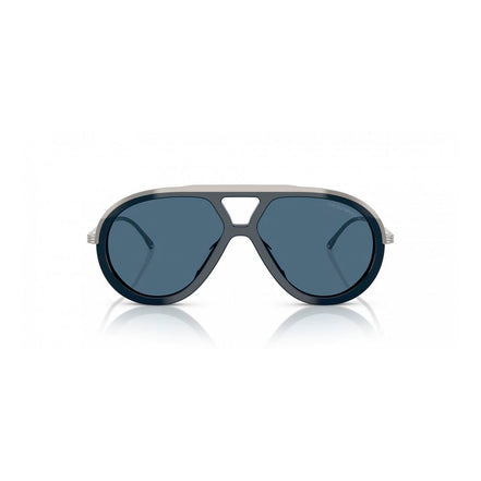 Emporio Armani Blue Sunglasses