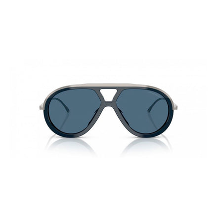Emporio Armani Blue Sunglasses